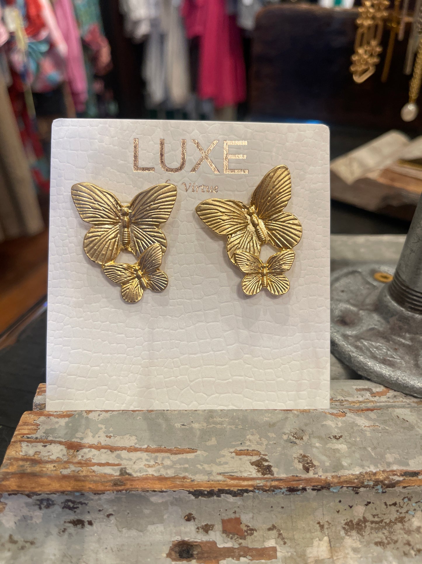 617 MARI EARRING