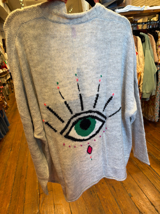 EVIL EYE HEATHER ZP8543U