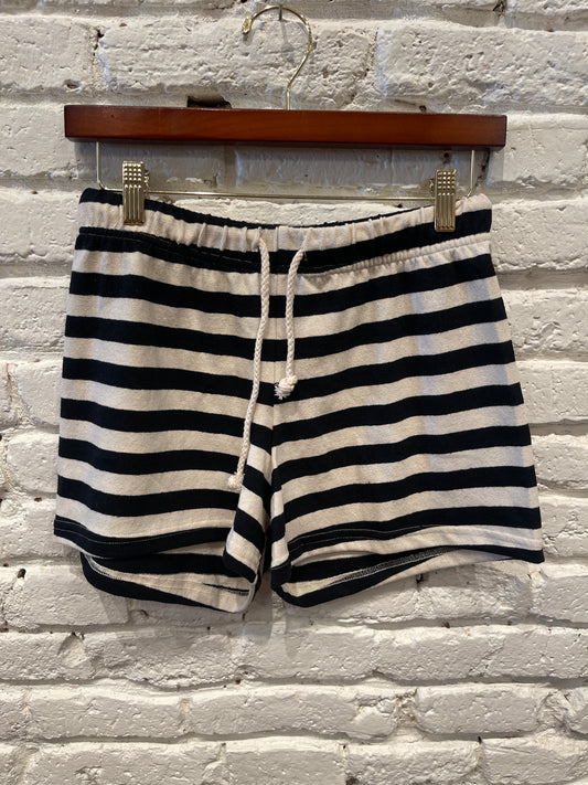 JESSE SHORTS BLACK NATURAL