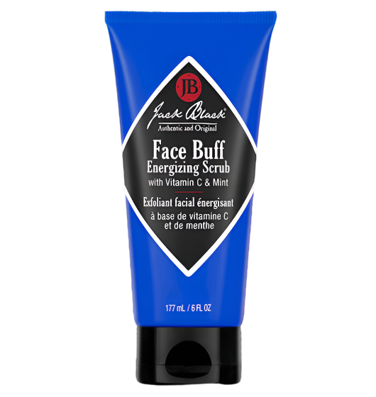 Face Buff Energizing Scrub