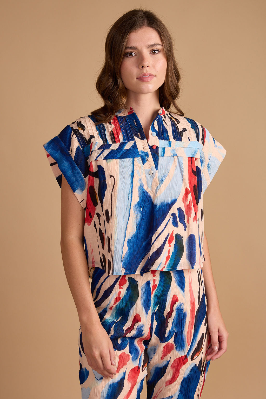 CAMPBELL TOP