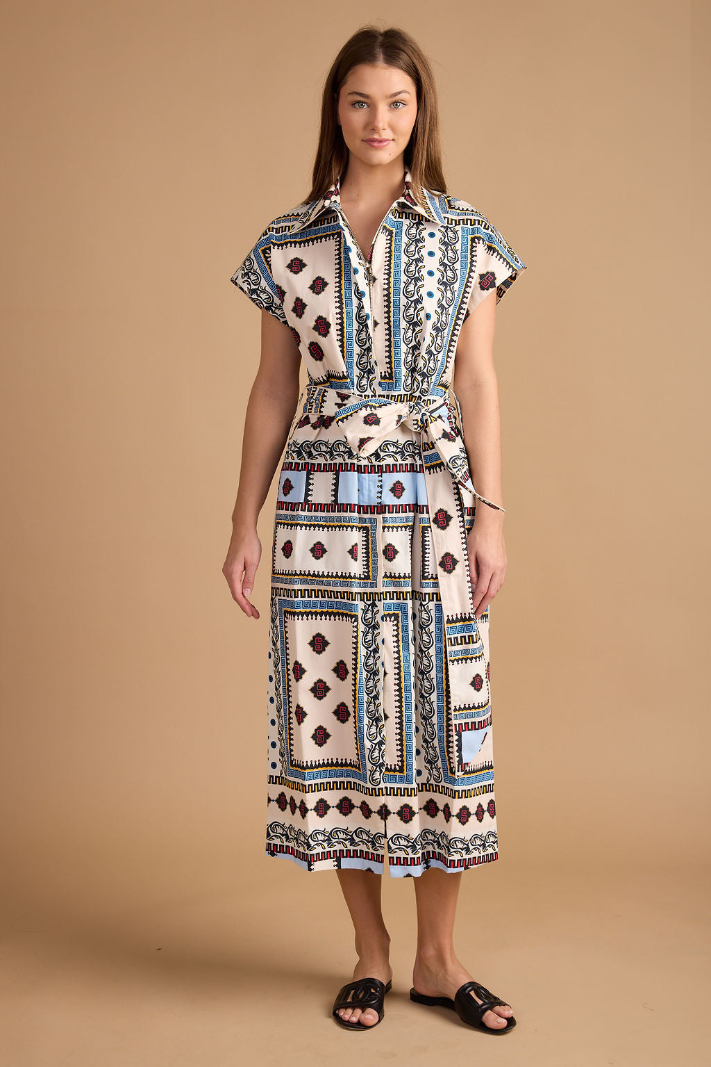LUCIEN DRESS