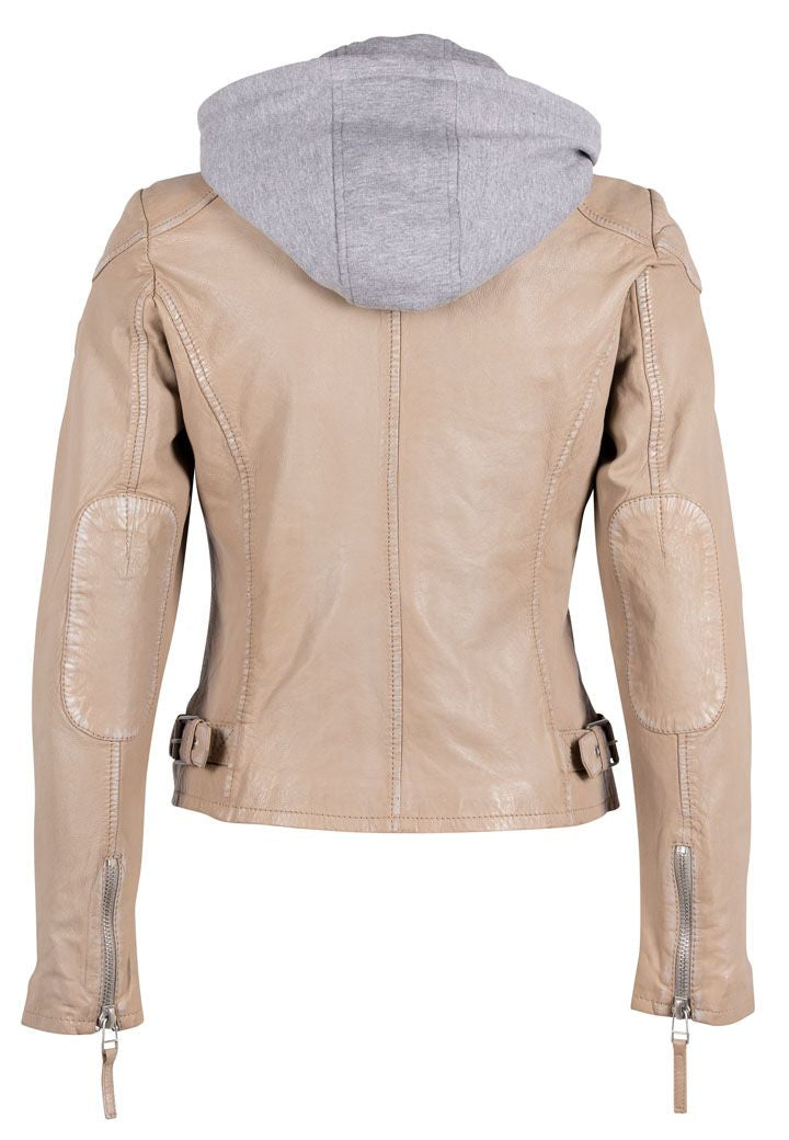 FINJA TAUPE JACKET