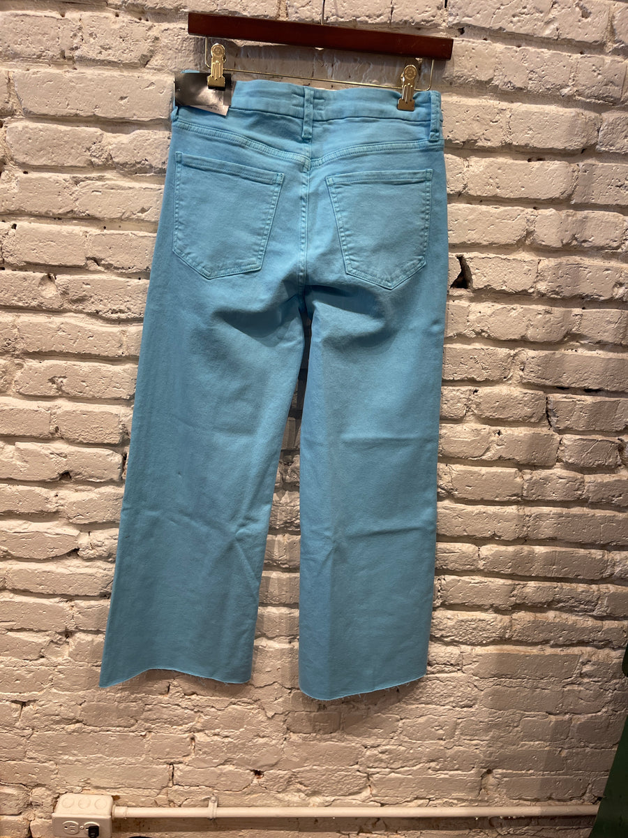 MEG CAPRI BLUE