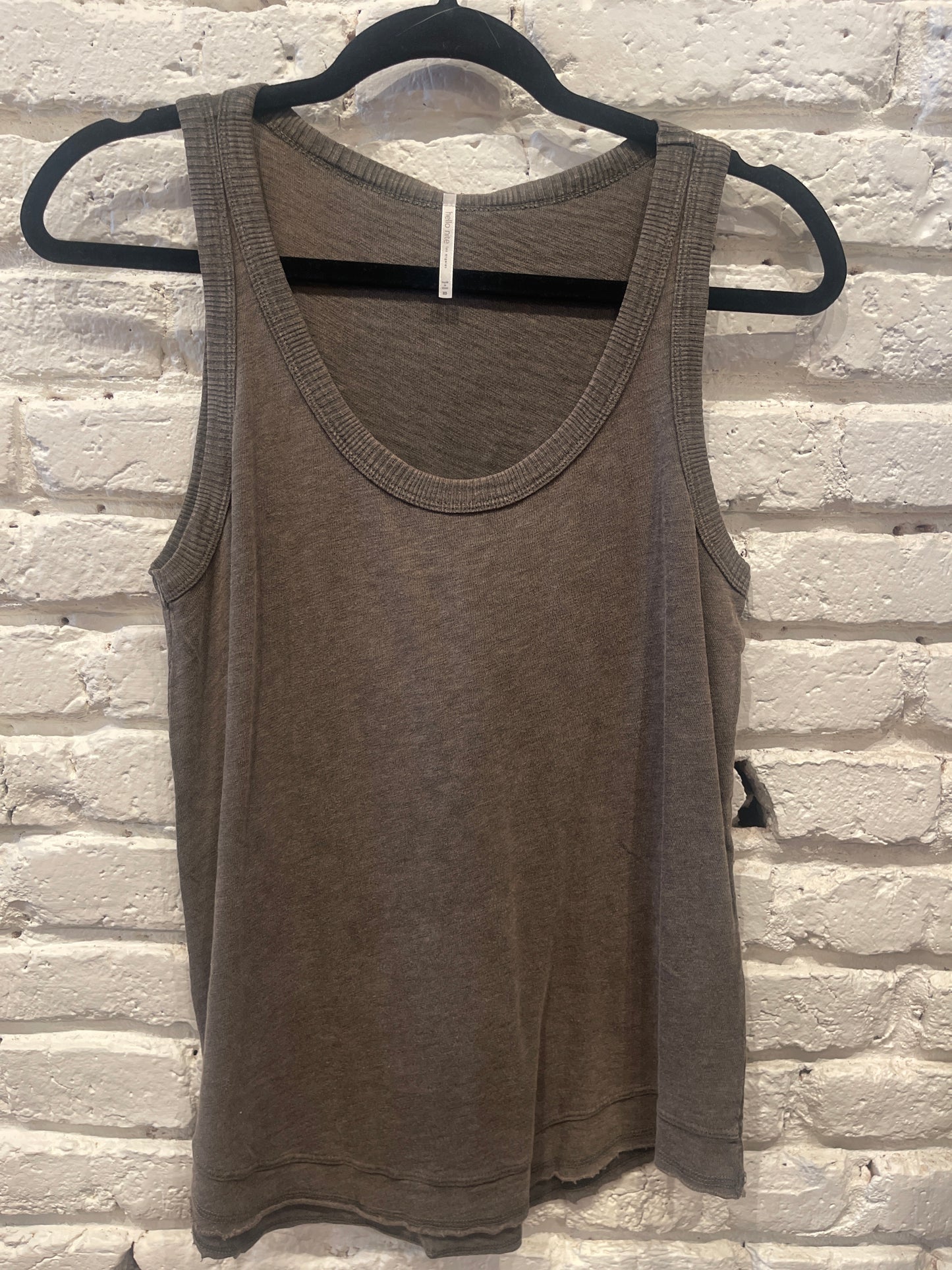 BREE RACER TANK