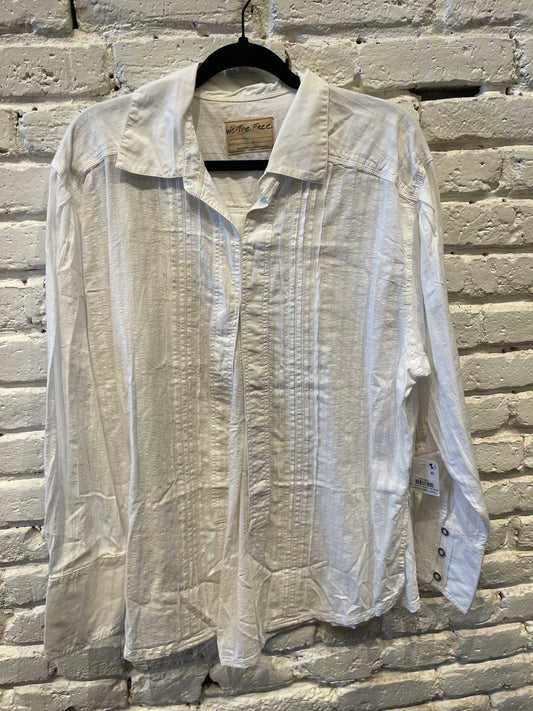 TUXY VIBES SHIRT