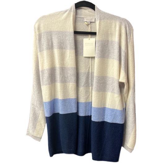 COLORBLOCK CARDIGAN