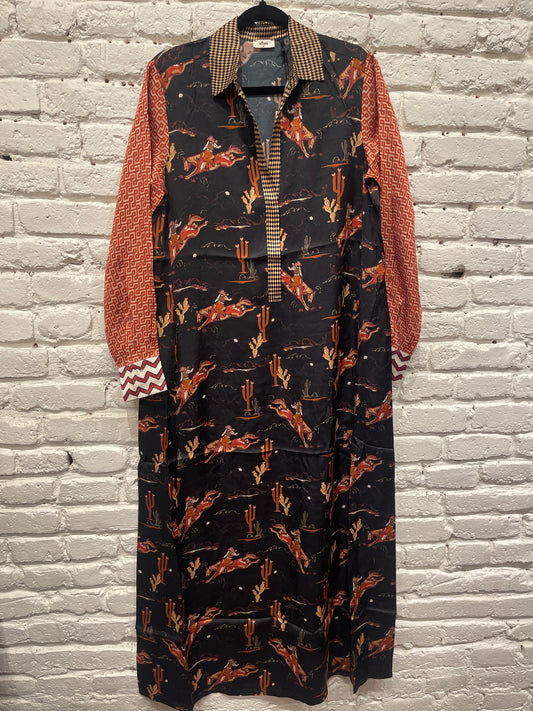 RODEO DRESS