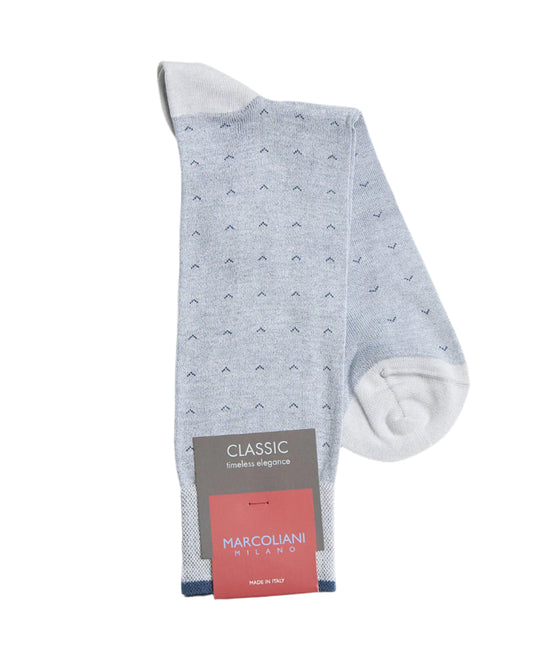 Volo Socks (Light Blue)