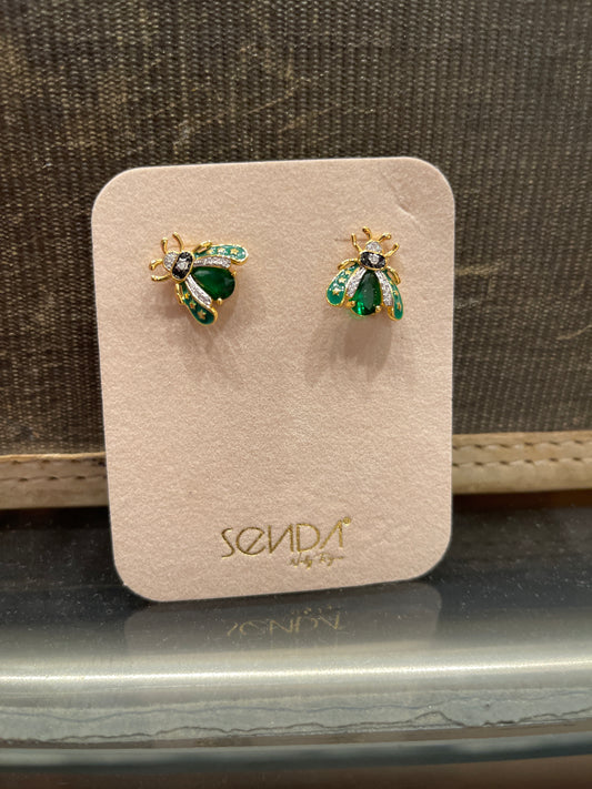MINI VESPA EMERALD