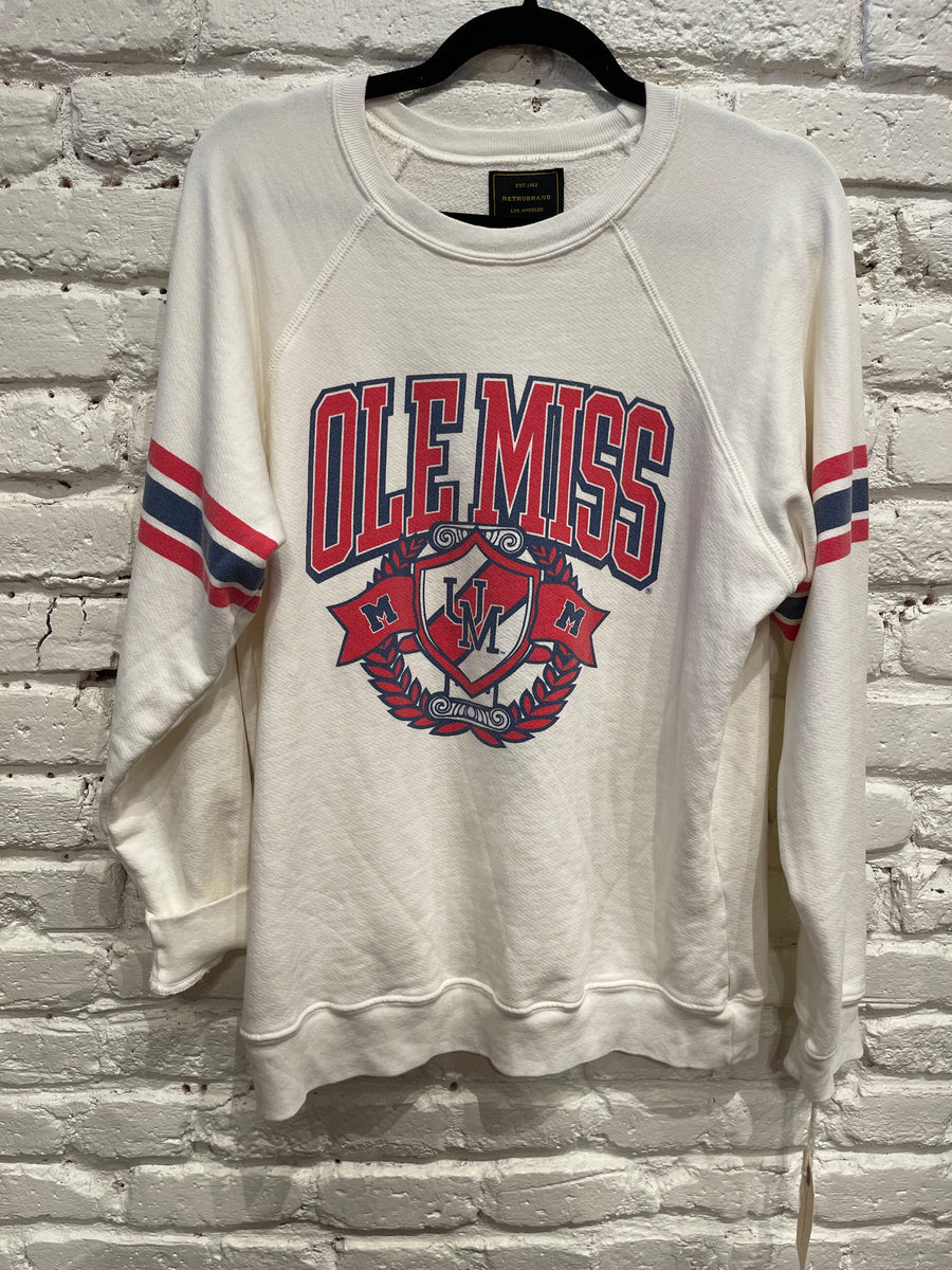 OLE MISS CREST