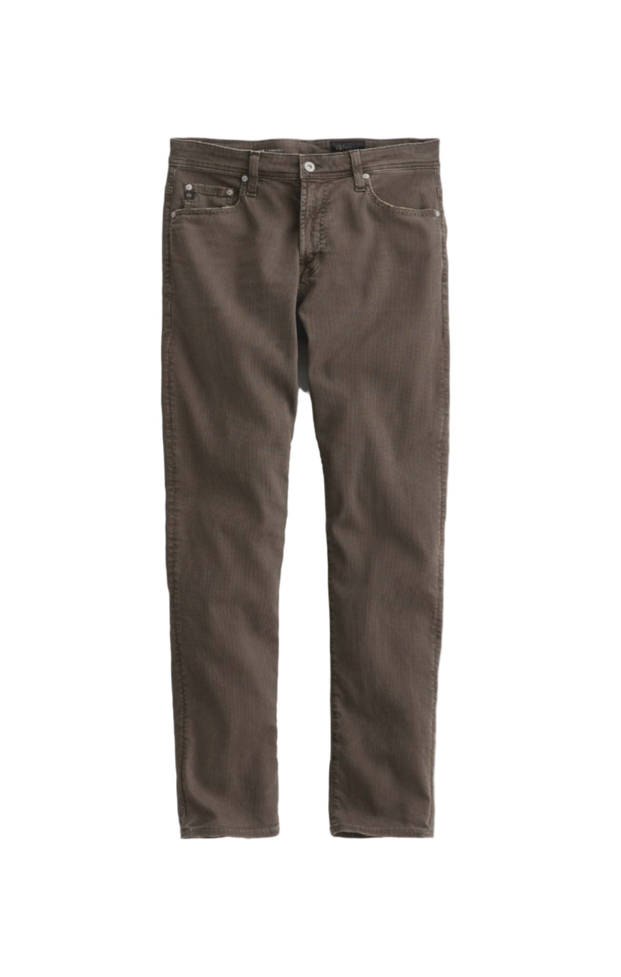 Tellis Bedford Corduroy (5 Years Sulfur Brown Slate)
