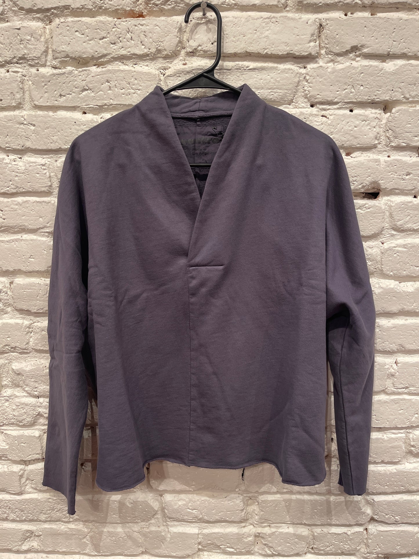 GREY KOA V NECK MT580