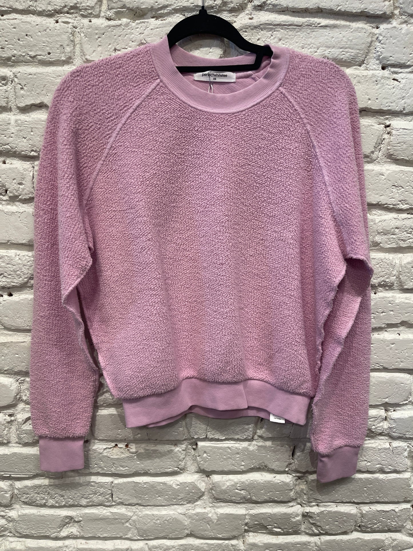 ZIGGY SUGAR PINK SWEATSHIRT