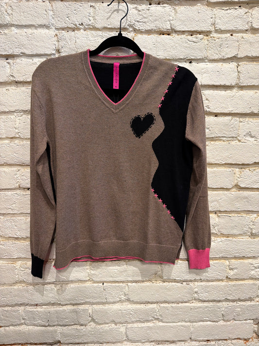 HEART WALNUT ZP8549U