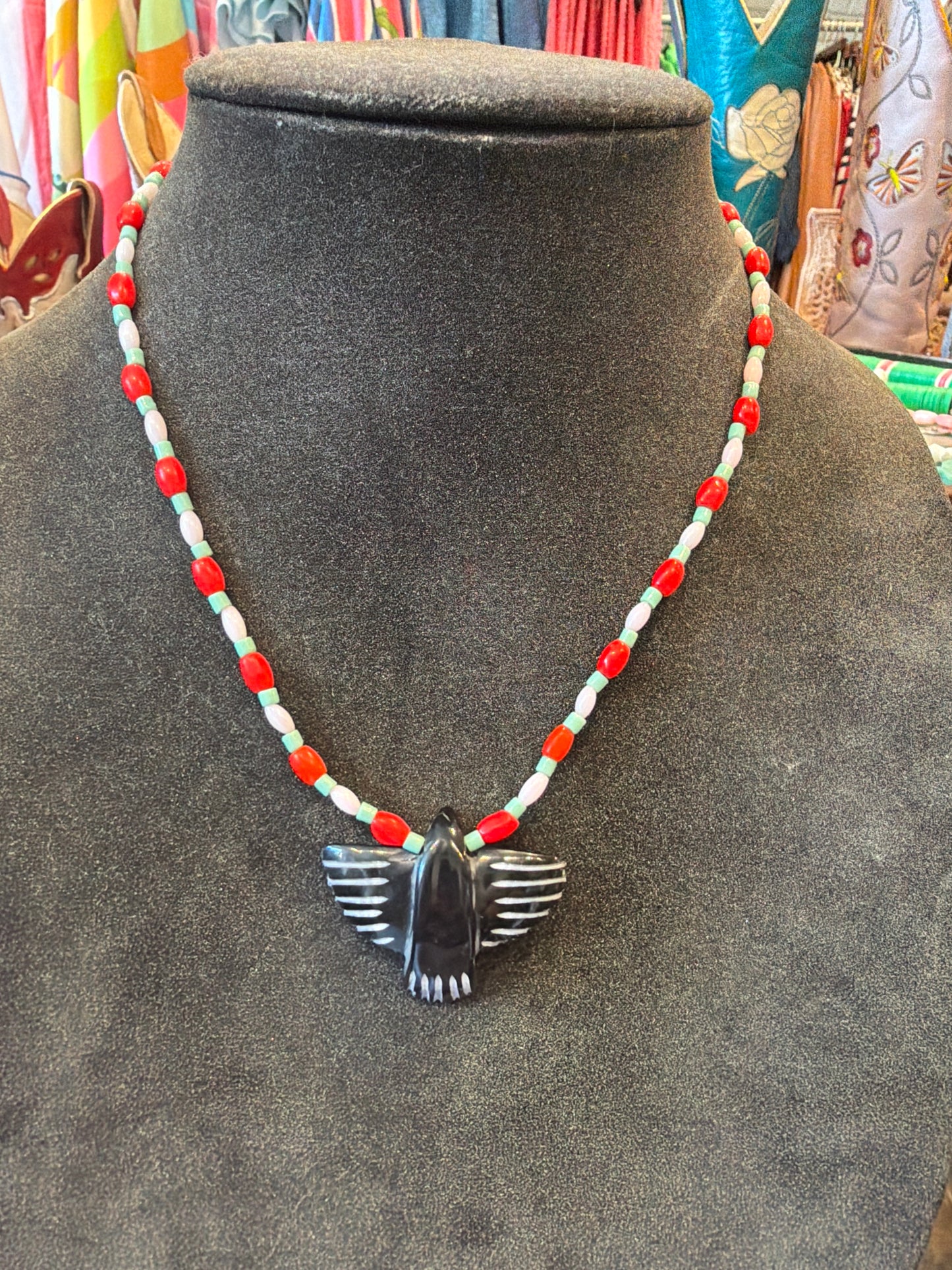 RODEO BLACK THUNDERBIRD