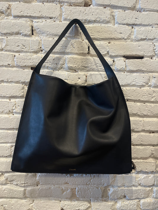 ARIADNE BLACK TOTE BAG