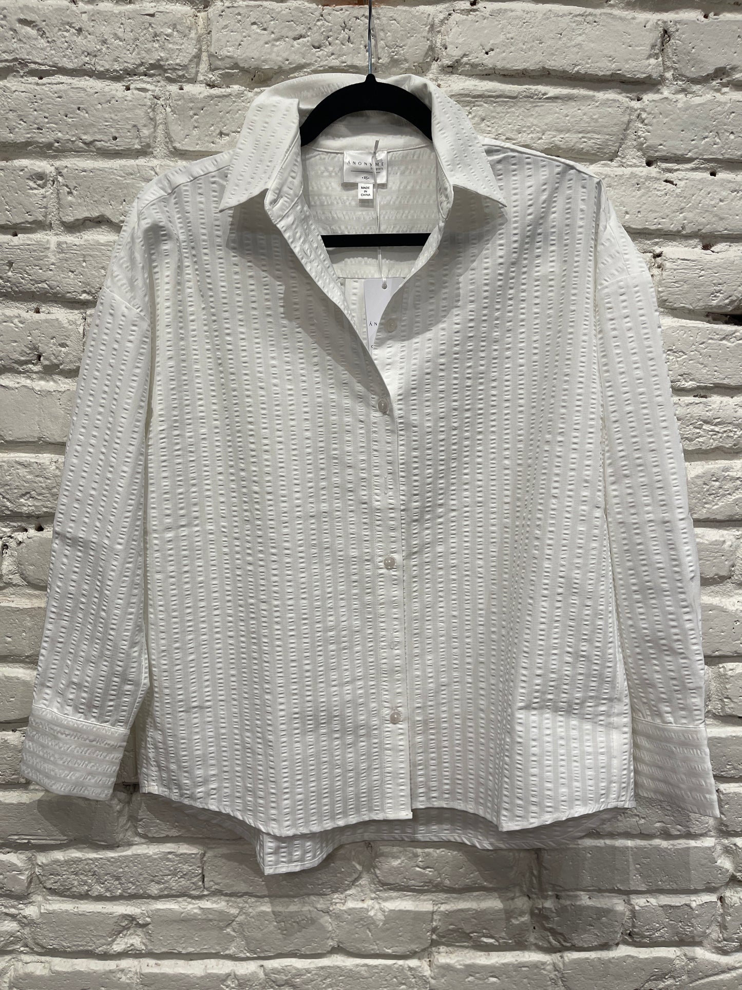 LONG SLEEVE WHITE P240