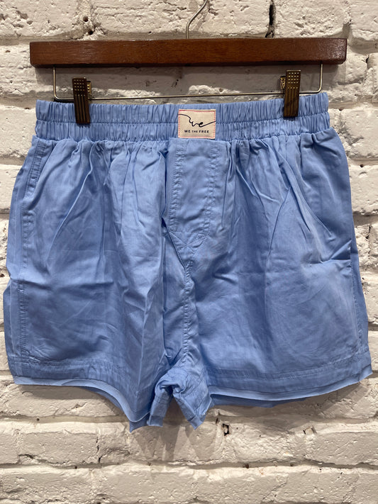 DAY TO DAY BOXER PLACID BLUE