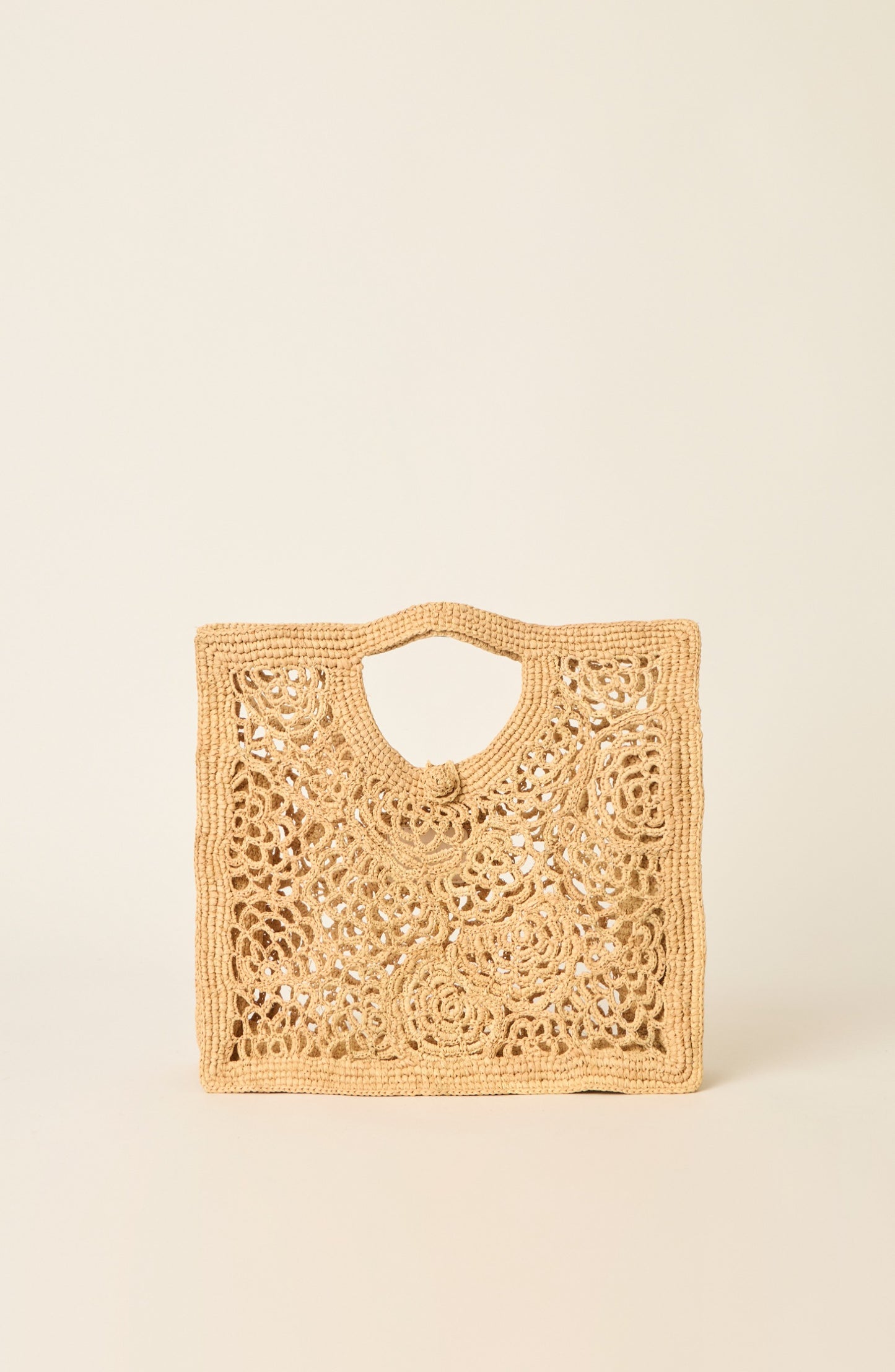 LACERA TOP HANDLE TOTE