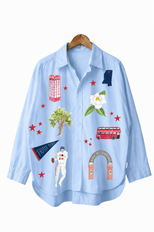 SATURDAY SHIRT
