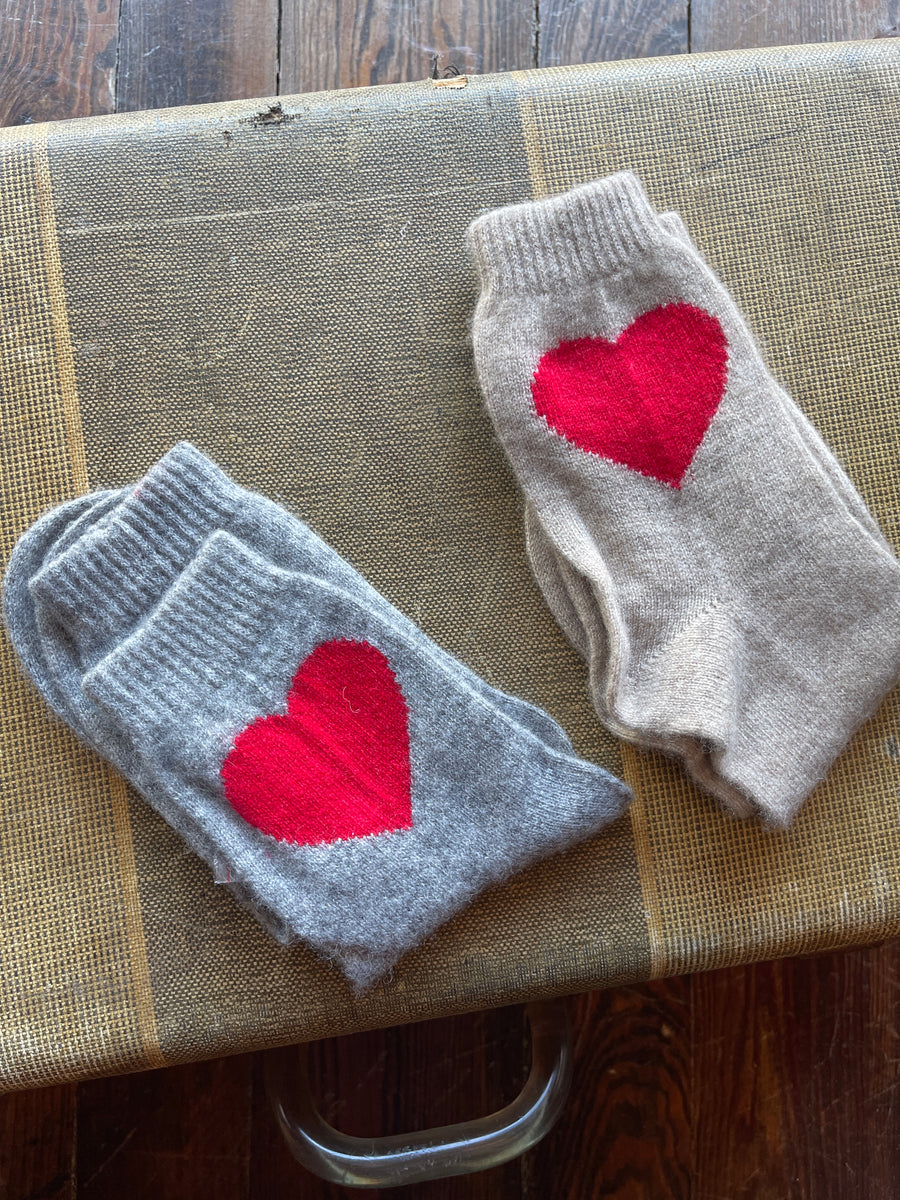 HEART SOCKS