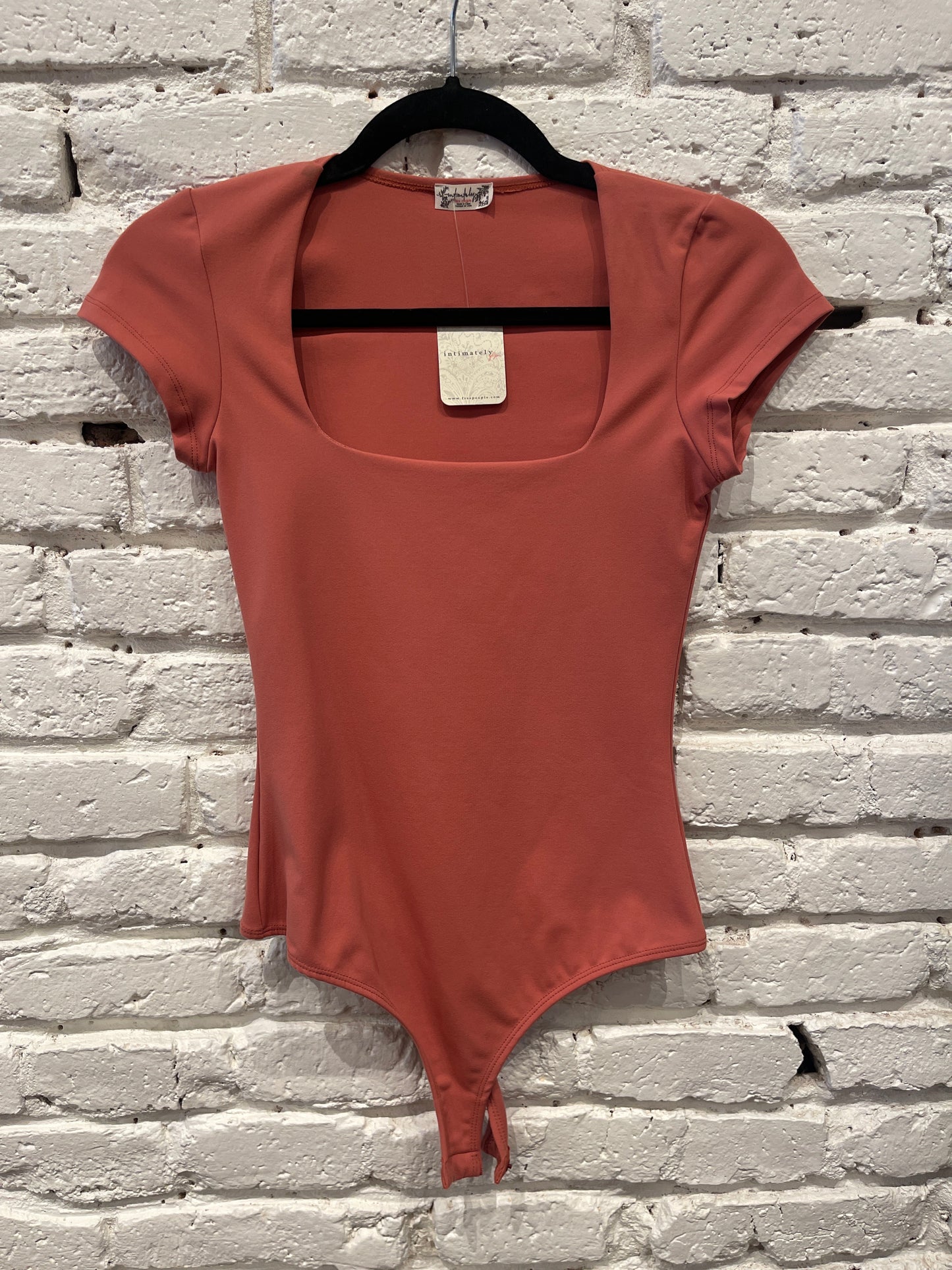 SQUARE EYES BODYSUIT