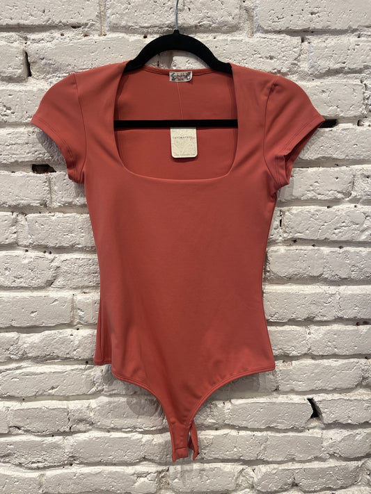 SQUARE EYES BODYSUIT