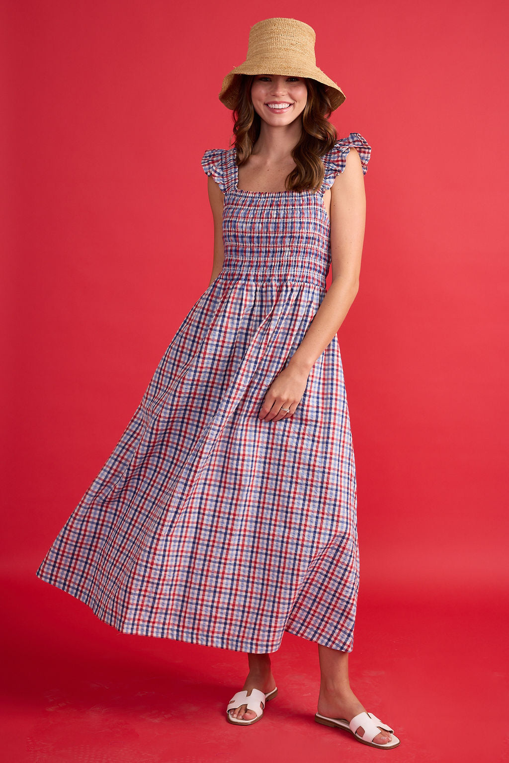 SAGE DRESS