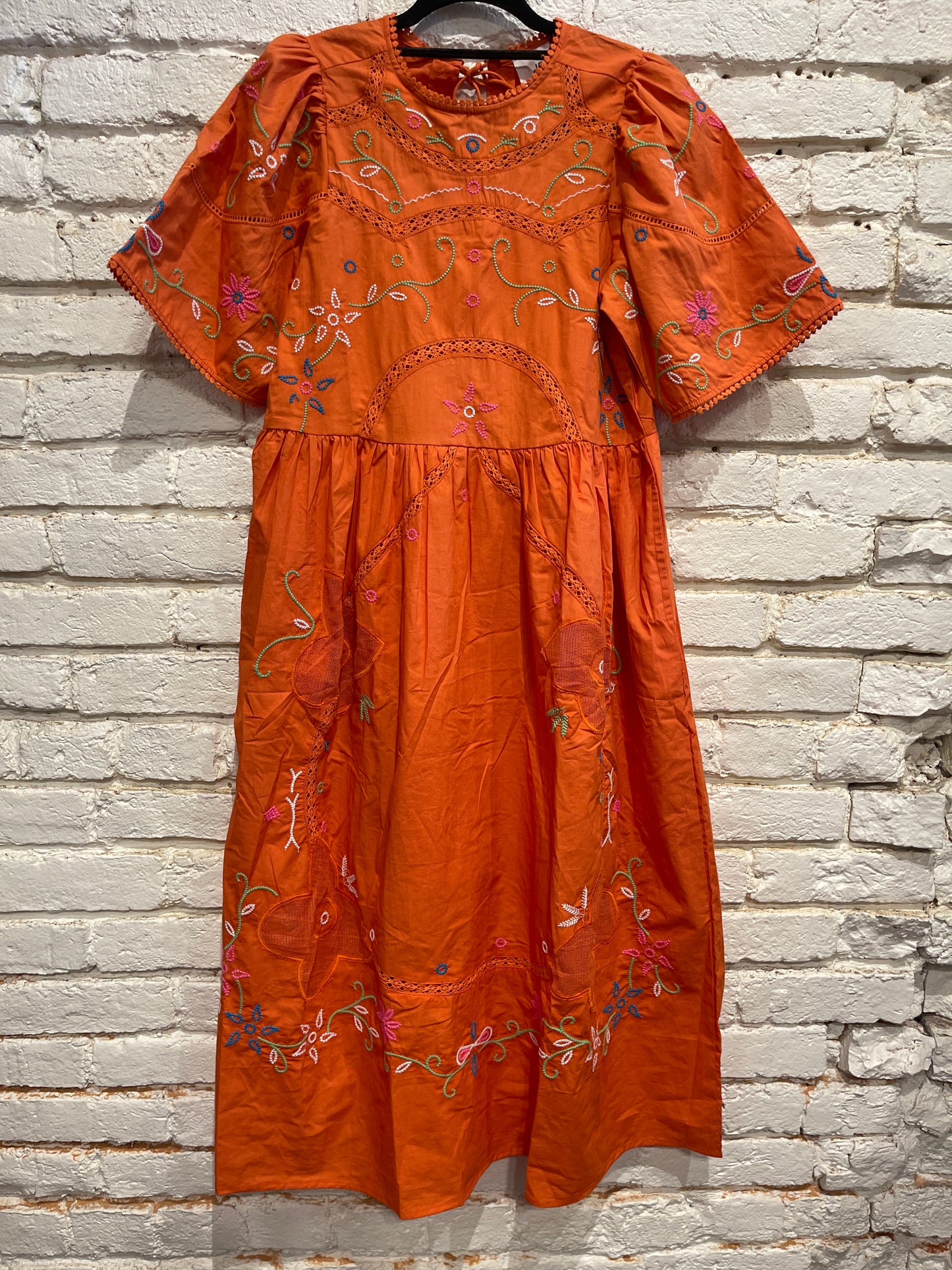 PALM DRESS