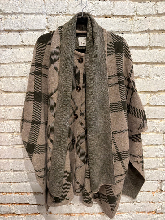 DEANNA TARTAN SCARF