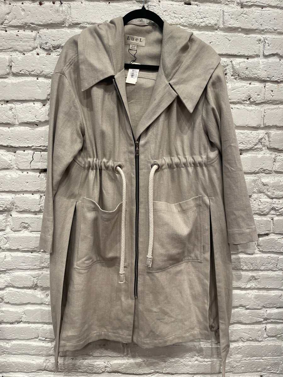 LUEL JACKET