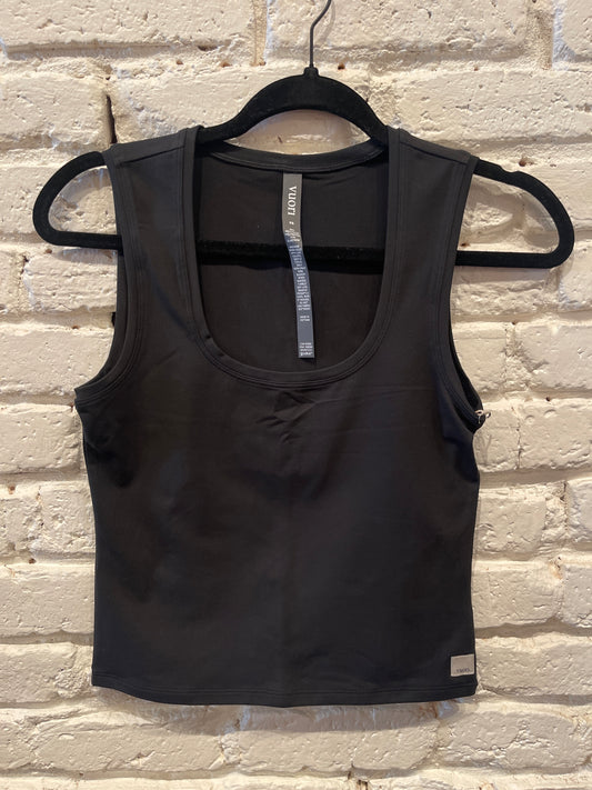 HALO ESSENTIAL SCOOP TANK BLACK