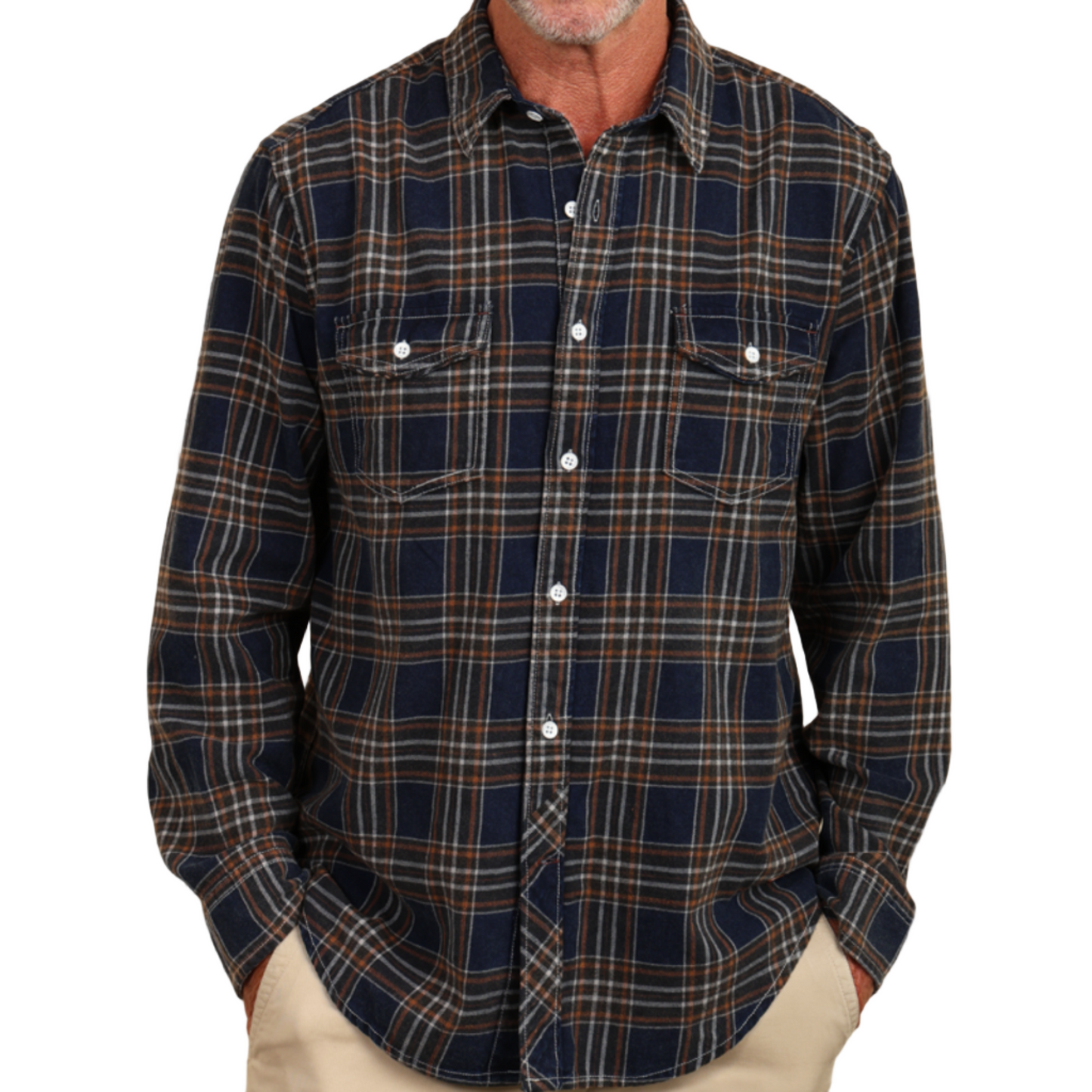 Daybreak Essex Shirt (Indigo)