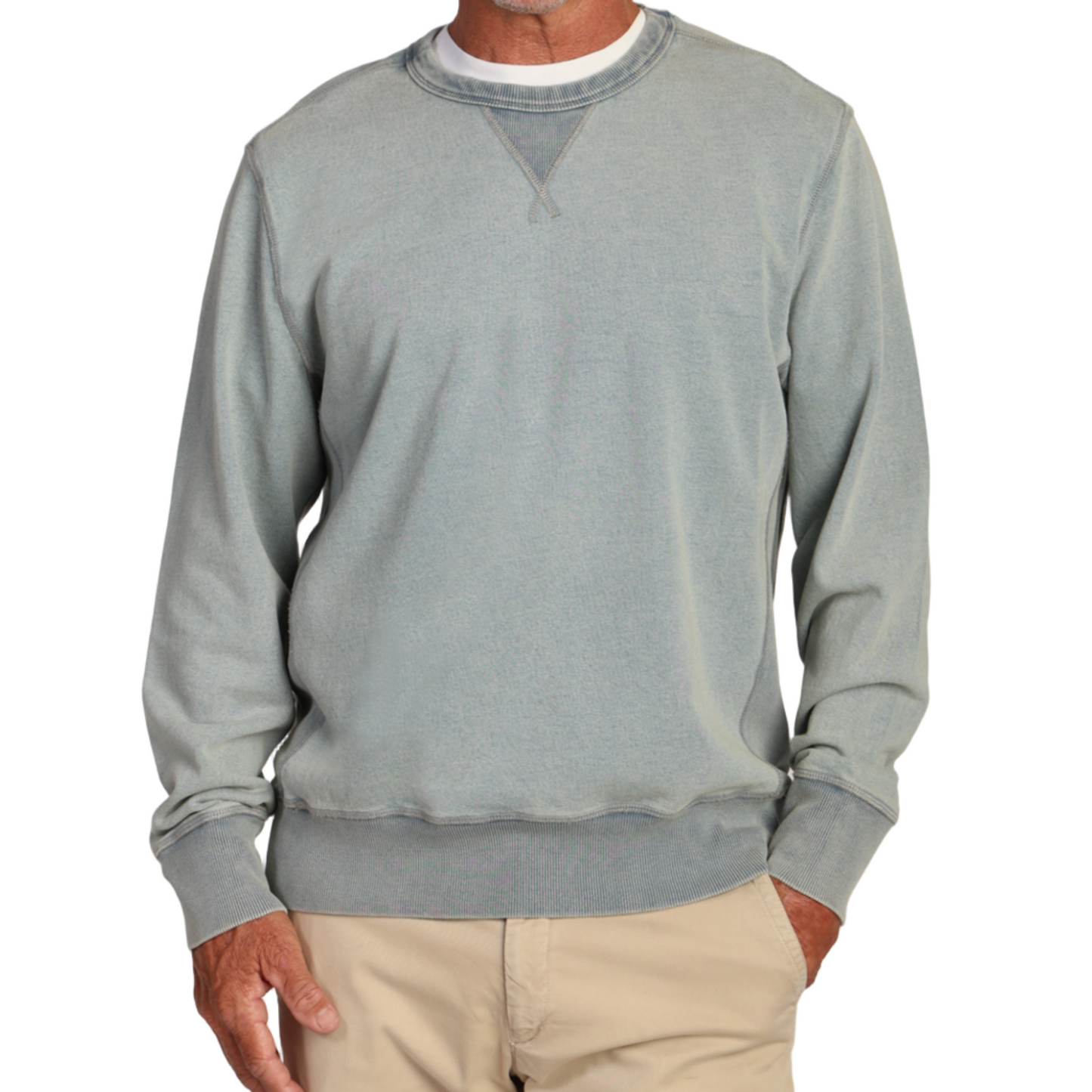 Roadhouse Indigo Sweatshirt (Denim)