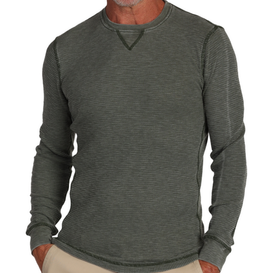 Bowery Waffle Thermal Crew (Cargo)