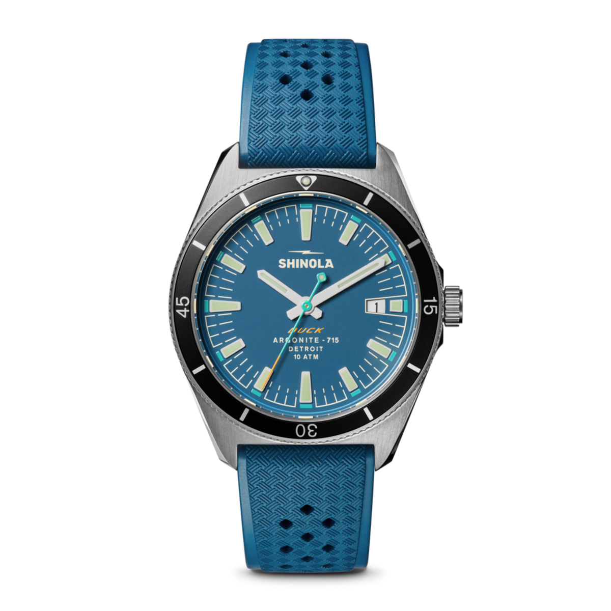 Duck Watch 40mm (Blue)
