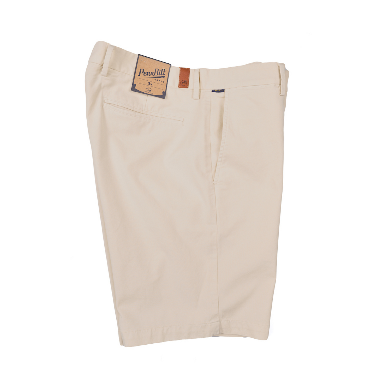 The Club Short (Stone)