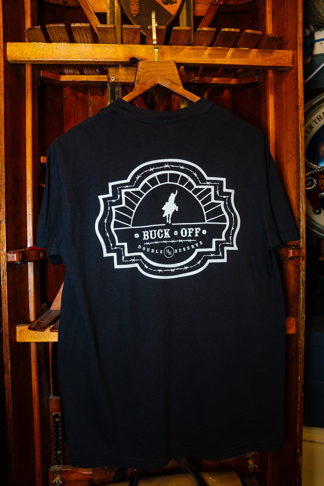Buck Off T-Shirt (Short Sleeve)