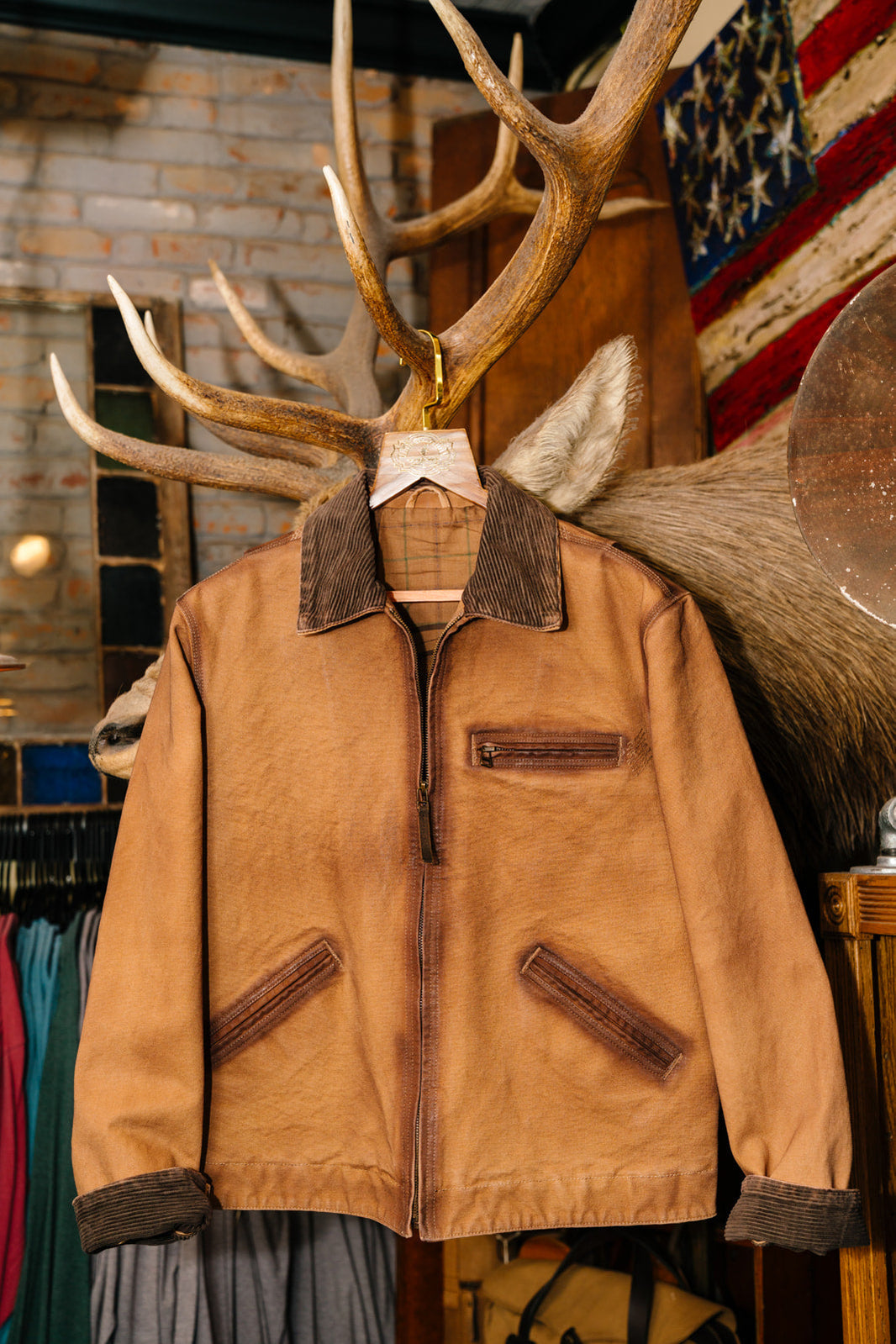 BUCK OFF - MEN – Hinton and Hinton