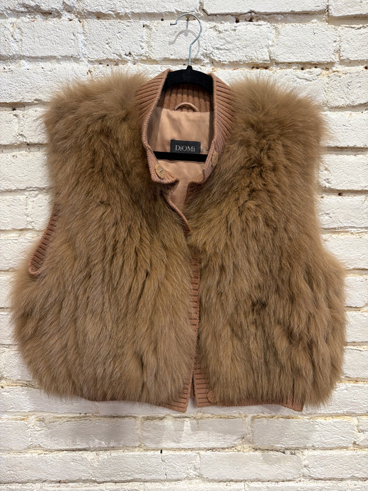 CAMEL VEST DMH6077