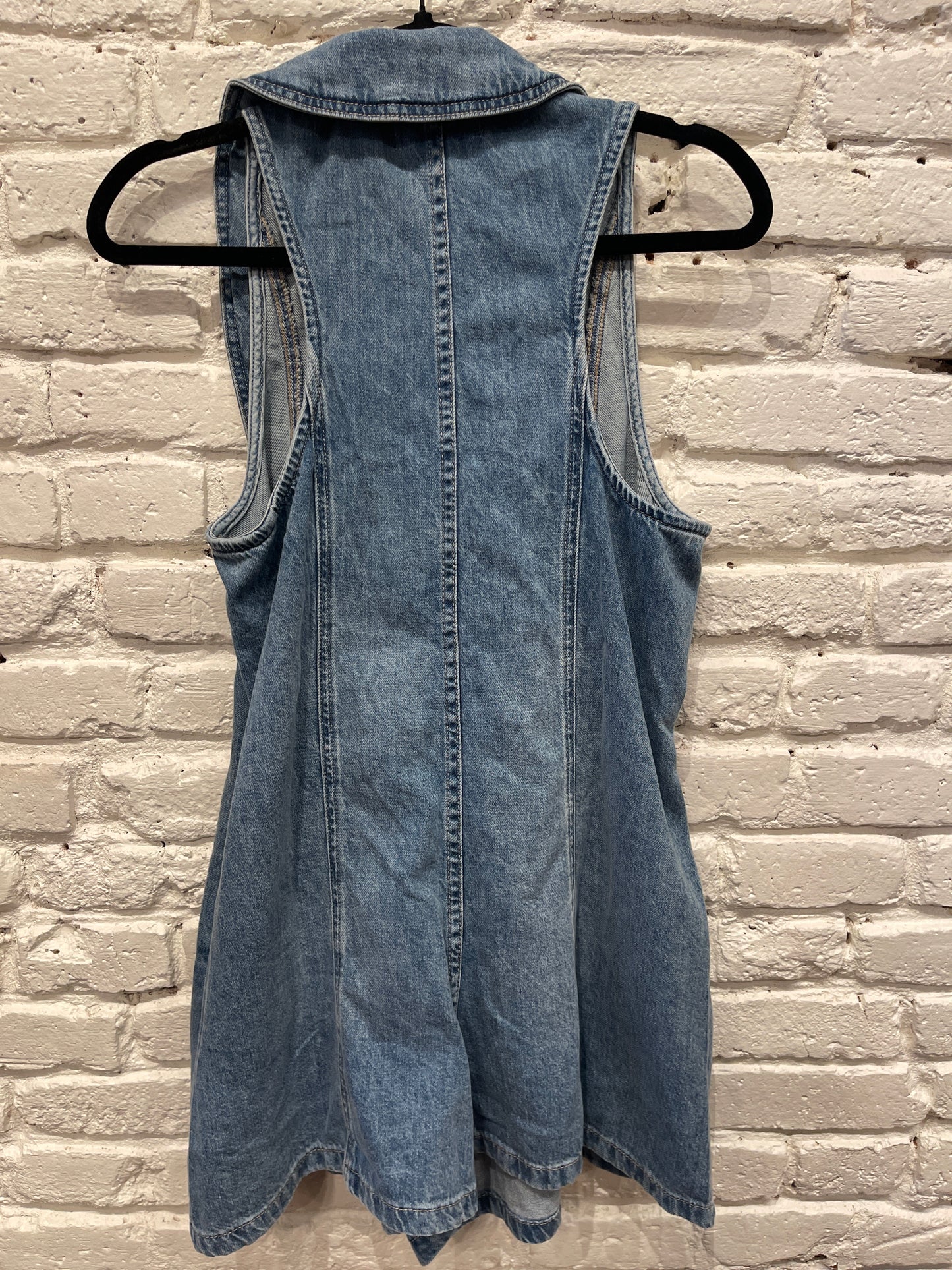 DOVER PLAYSUIT / CANDY