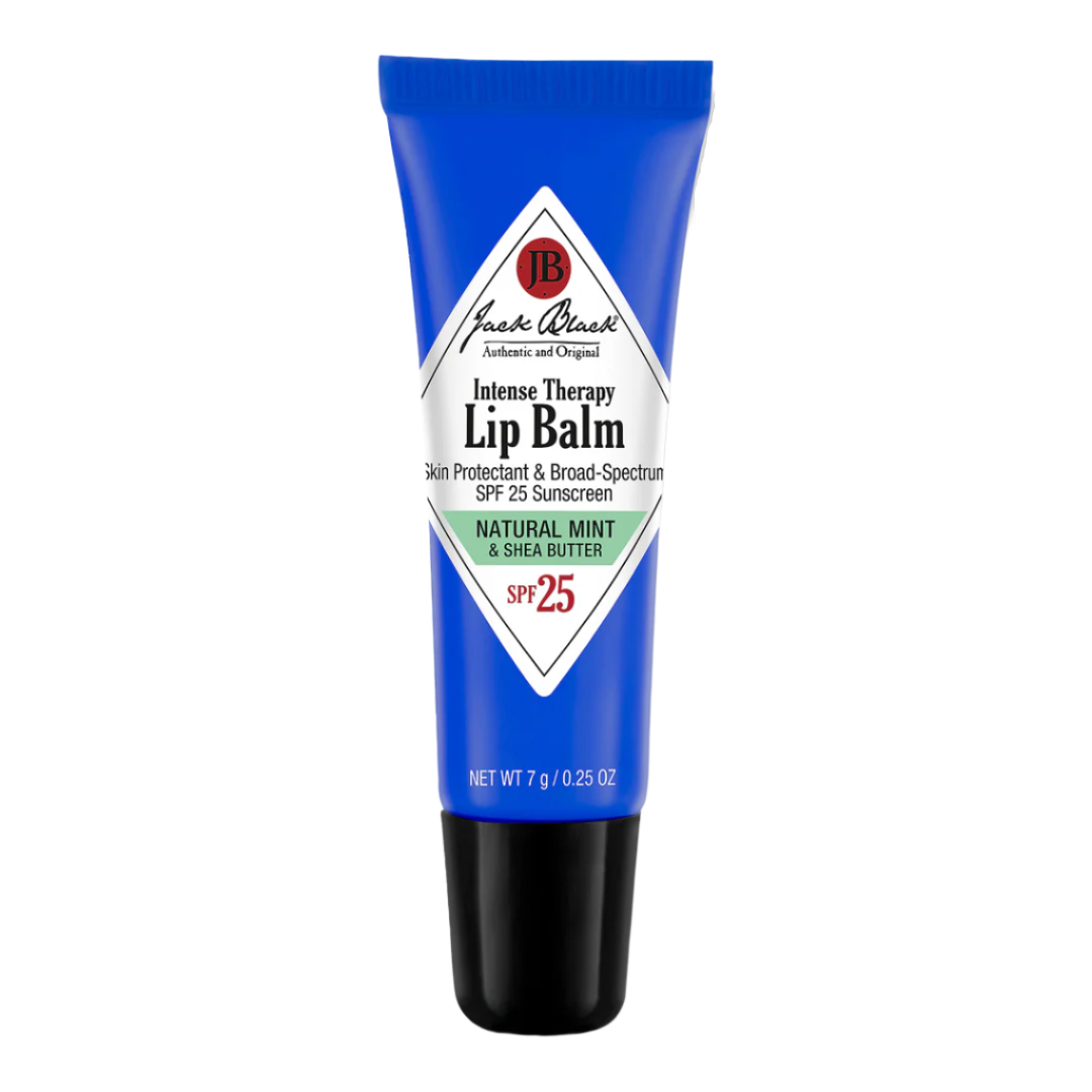 Intense Therapy Lip Balm SPF 25 - Natural Mint & Shea Butter