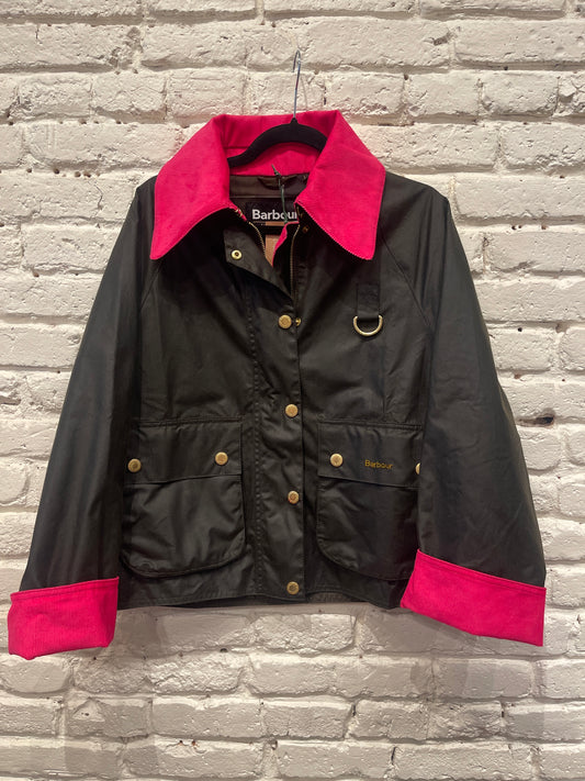 ICON SPEY WAX JACKET