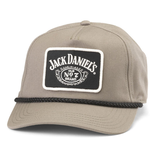 Roscoe Hat - Jack Daniel's (Light Olive)