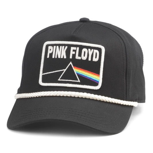 Roscoe Hat - Pink Floyd (Black)