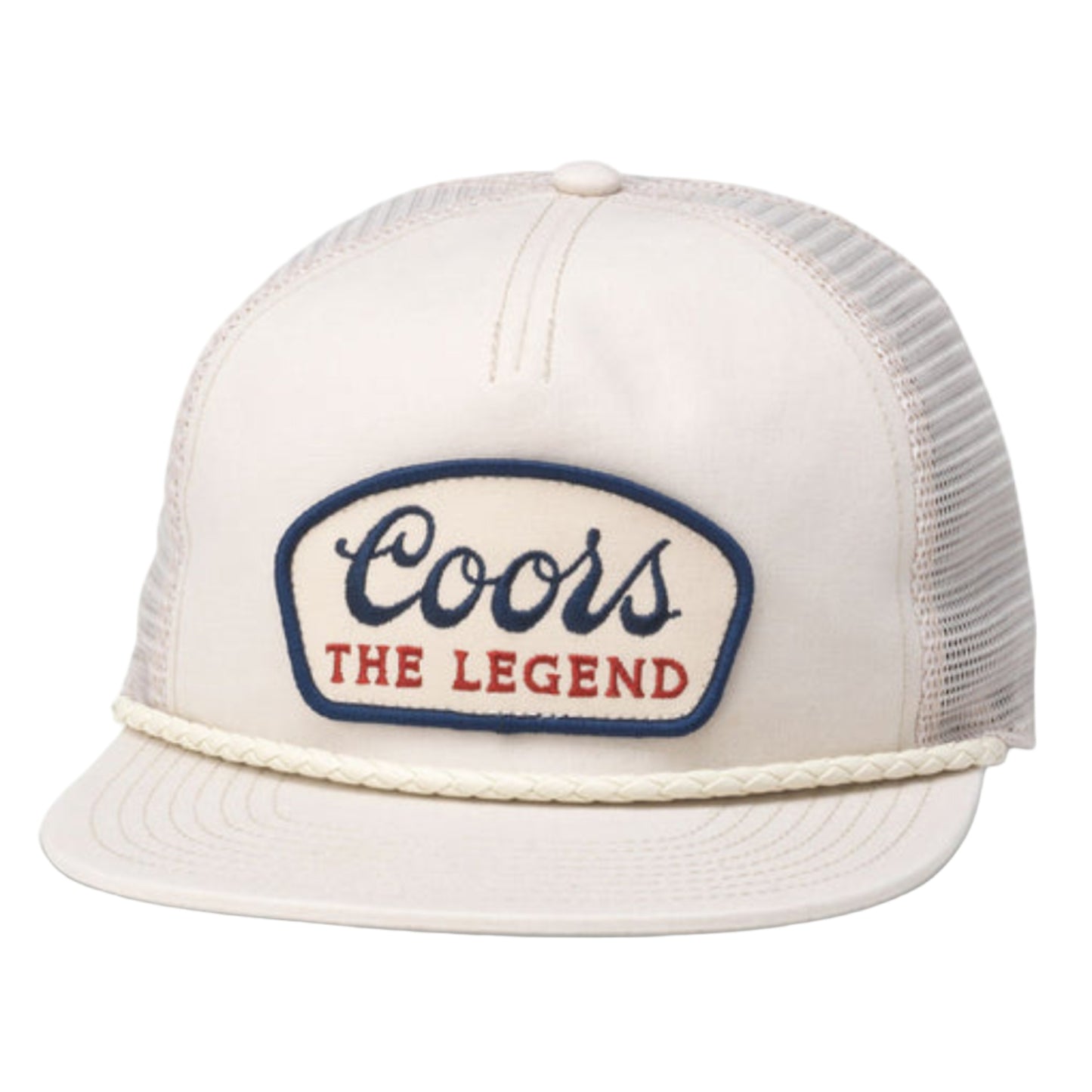 Wyatt Hat - Coors (Ivory)