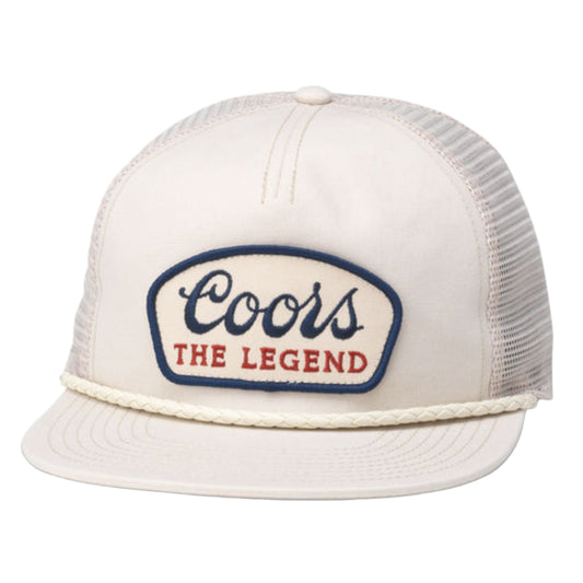 Wyatt Hat - Coors (Ivory)