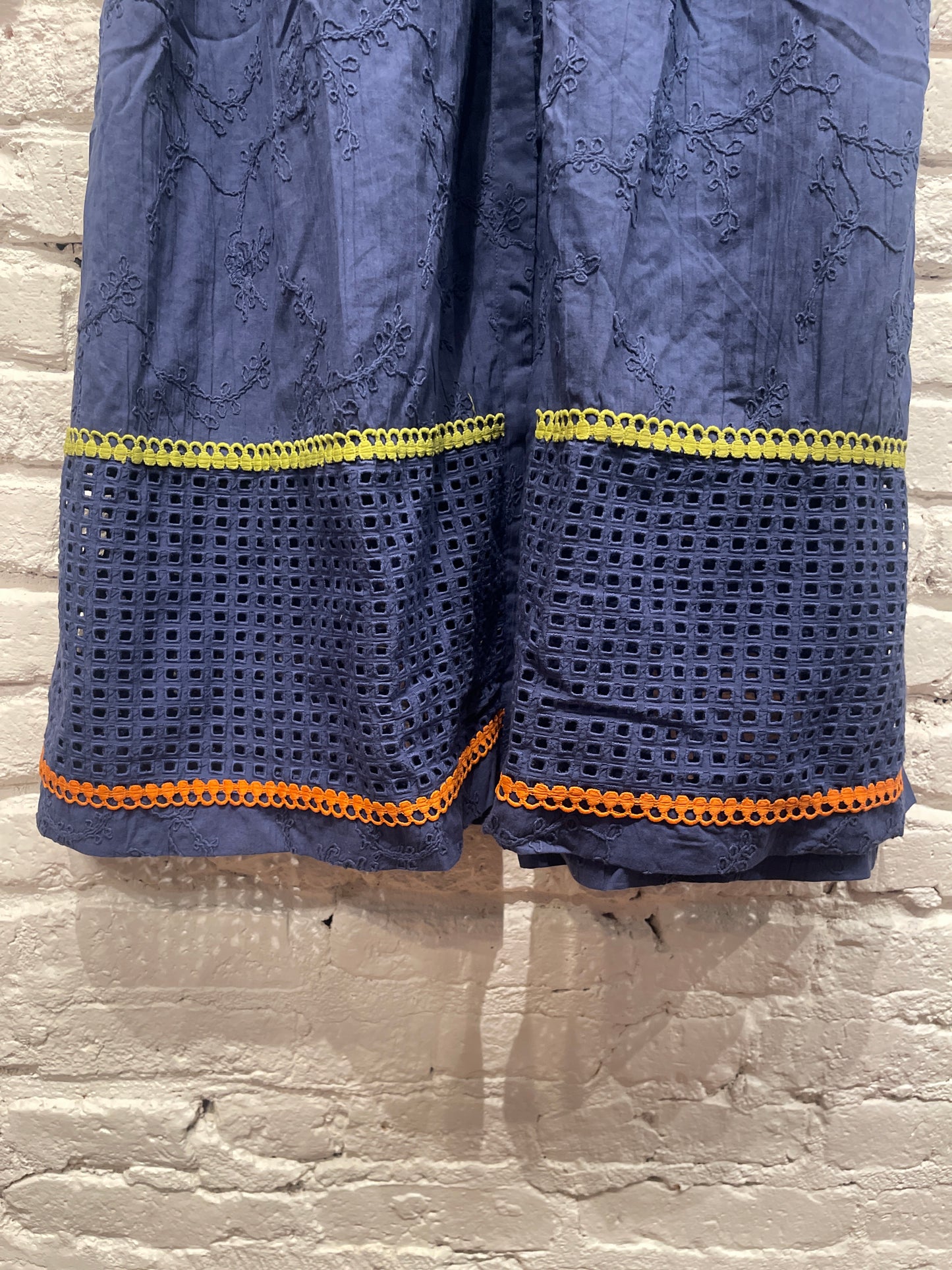 MADELINE DRESS COBALT