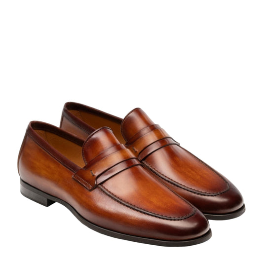 Daniel Penny Loafer (Cuero)